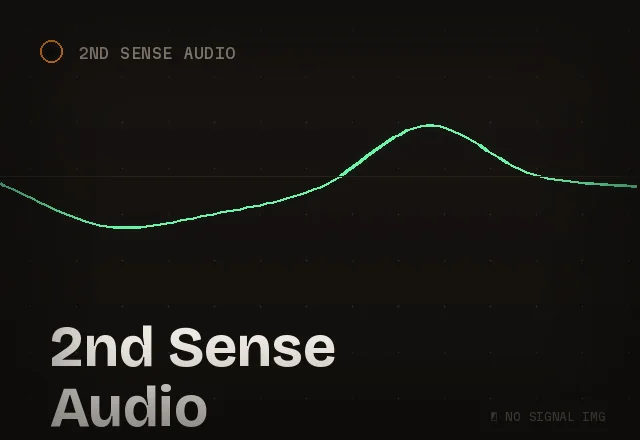 2nd Sense Audio