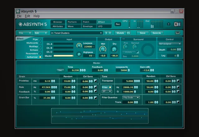 Absynth