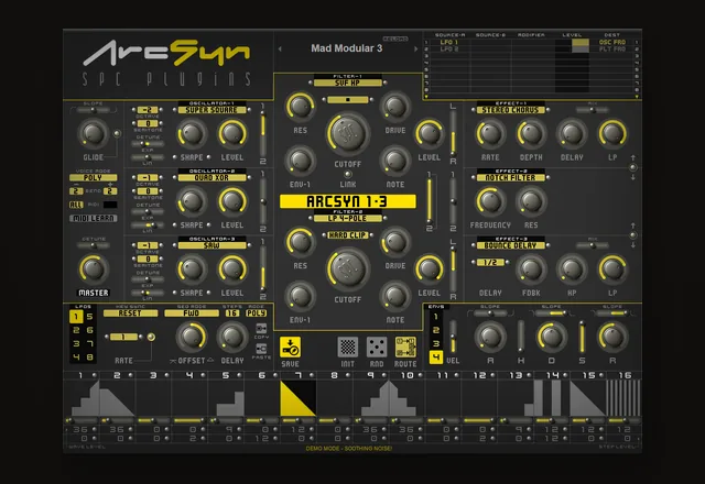 ArcSyn