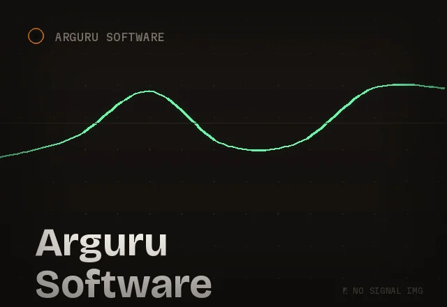 Arguru Software