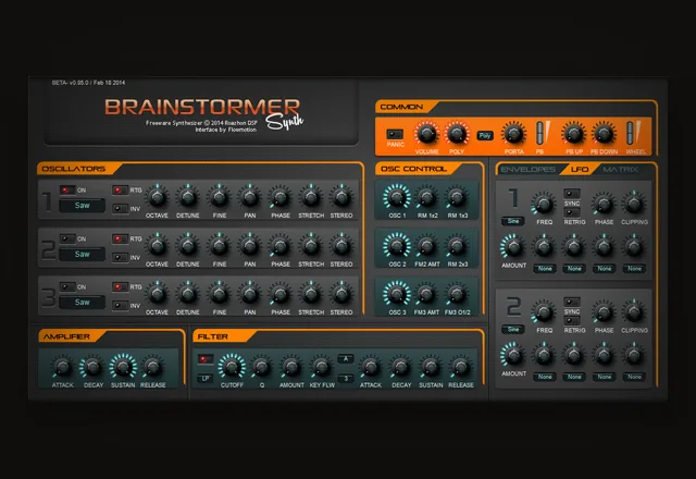 BrainStormer