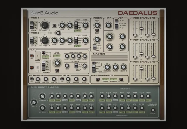 Daedalus