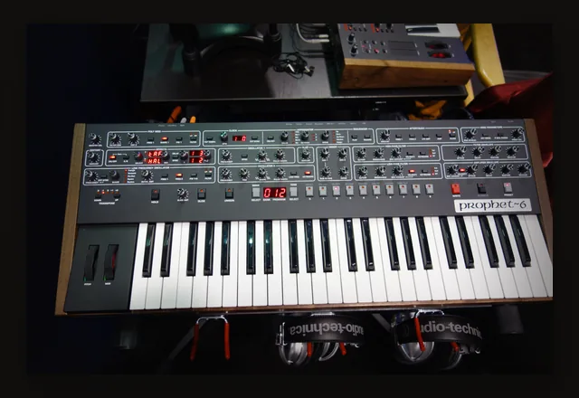 Dave Smith Instruments