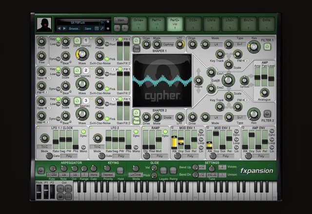 DCAM: Synth Squad