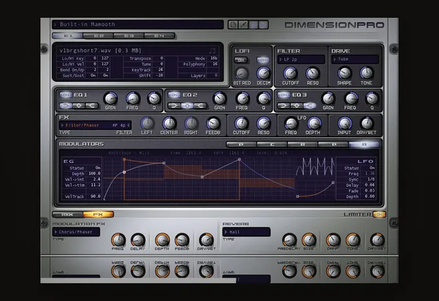 Dimension Pro