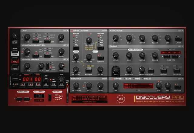 Discovery Pro