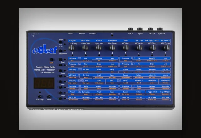 Evolver