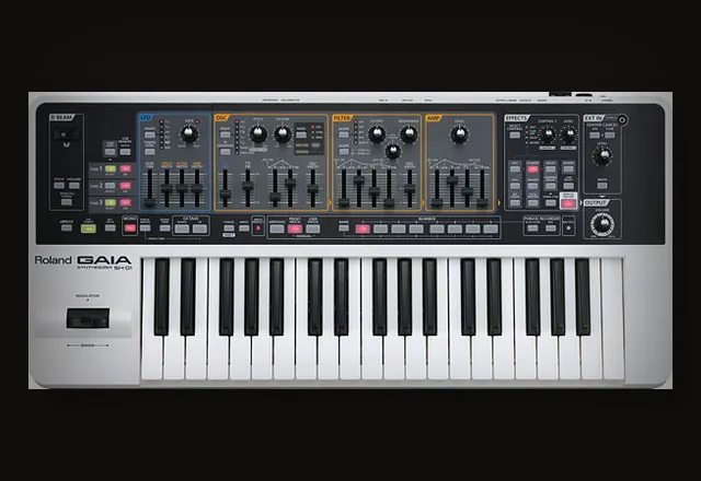 GAIA SH-01