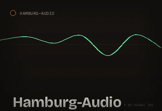 Hamburg-Audio
