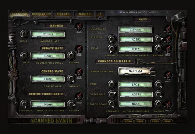 Humanoid Sound System