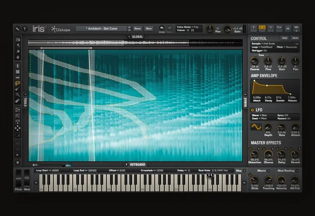 iZotope