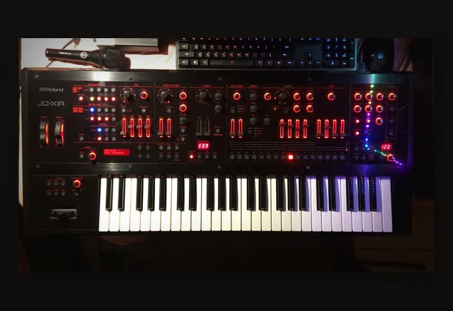 JD-XA