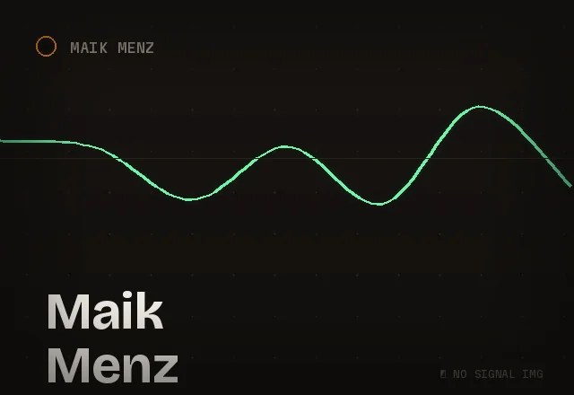 Maik Menz