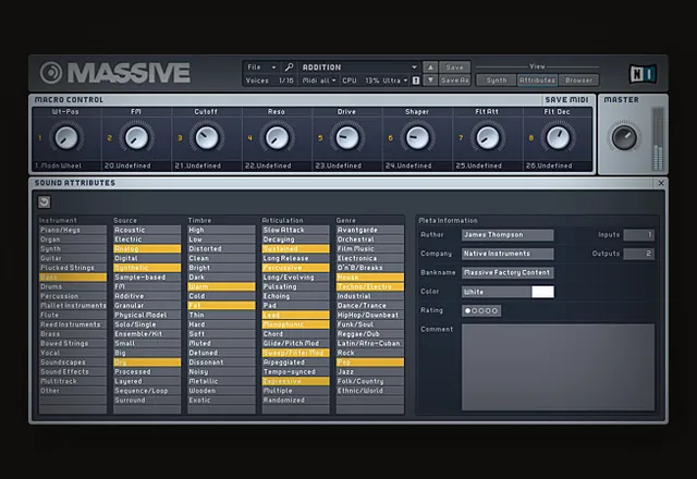 Massive