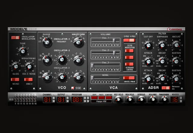 Model-E