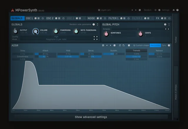 MPowerSynth