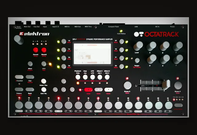 Octatrack