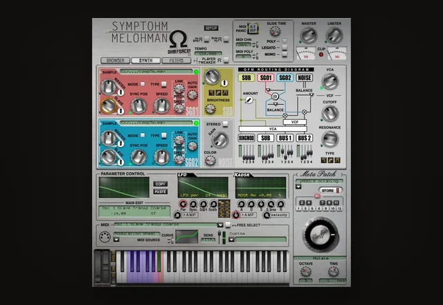 Ohmforce