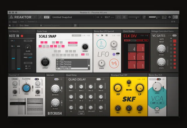 Reaktor
