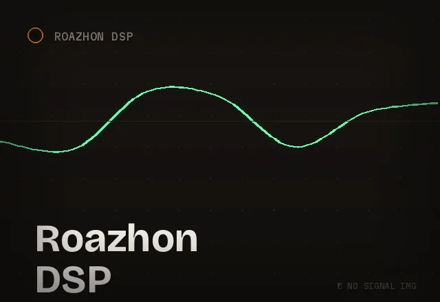 Roazhon DSP
