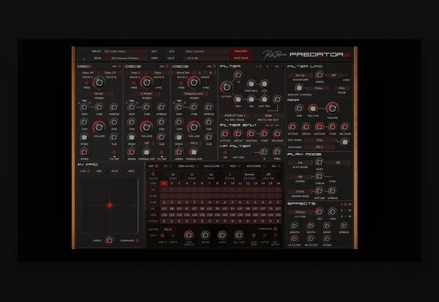Rob Papen