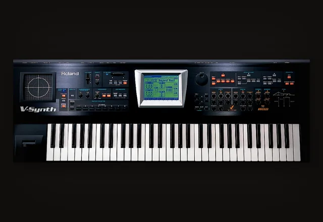 Roland V-Synth