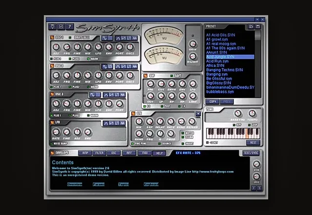 SimSynth
