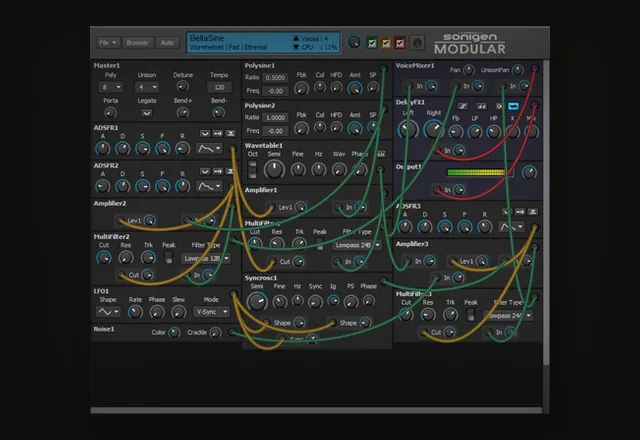 Sonigen Modular