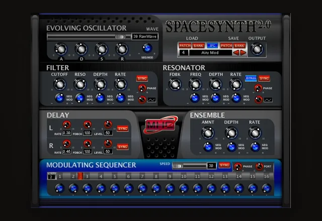 Space Synth