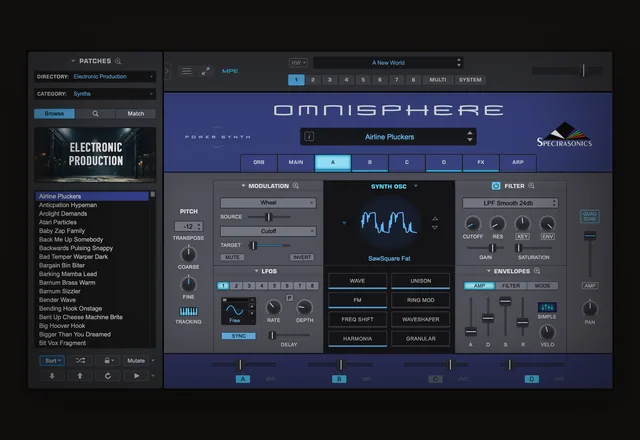 Spectrasonics