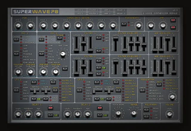 Superwave