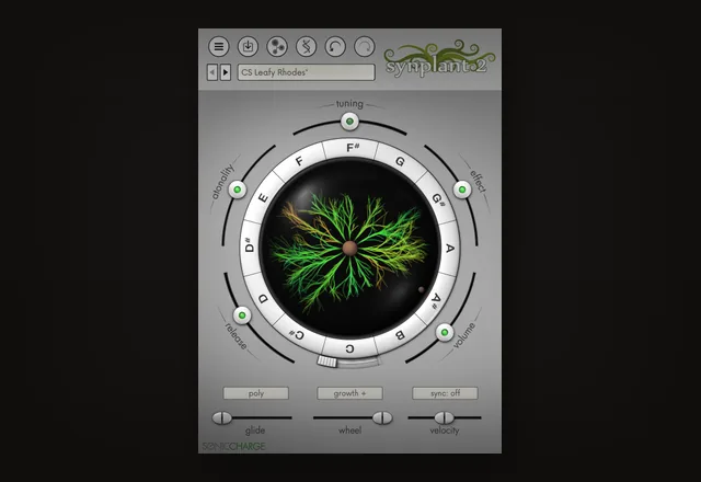 Synplant