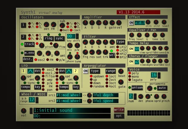 Synth1