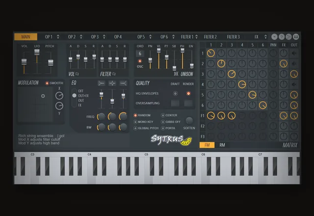 Sytrus