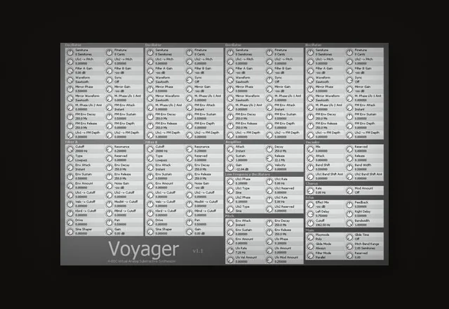 Voyager