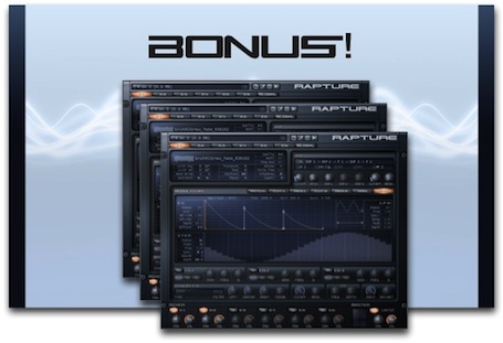 Rapture Bonus Pack