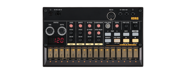 korg volca beats