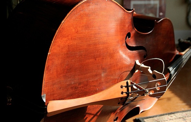solo cello samples