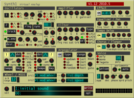 synth1 presets
