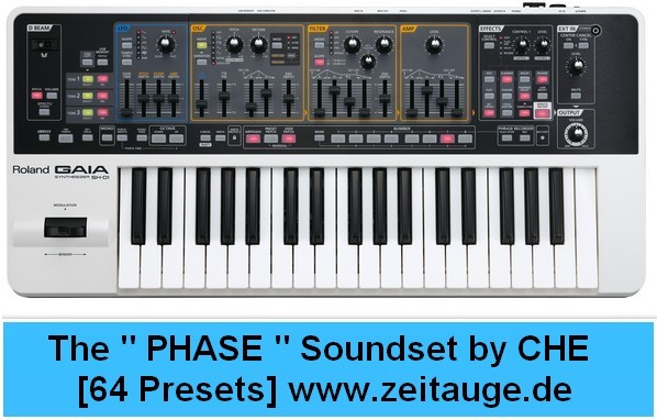 Phase Roland GAIA SH-01