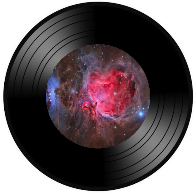 Nebula Image by CHE