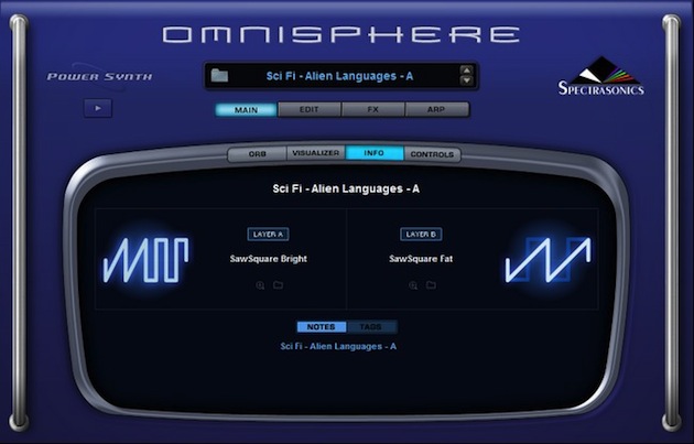 Omnisphere