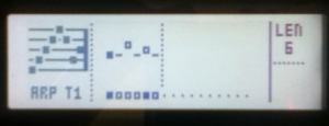 arp t1