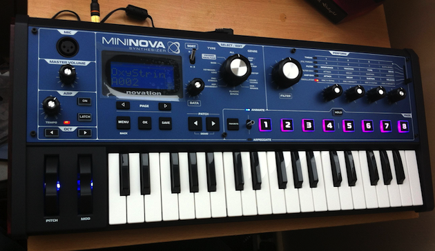 MiniNova
