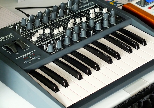 Minibrute Multisaw Samples