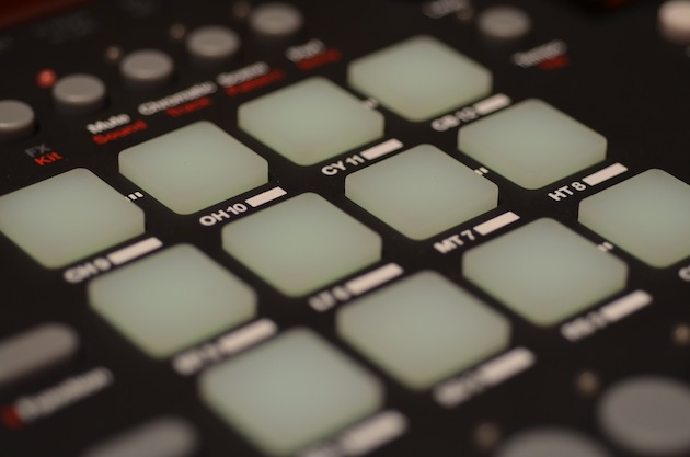 Analog RYTM PADS ARE GREAT 630