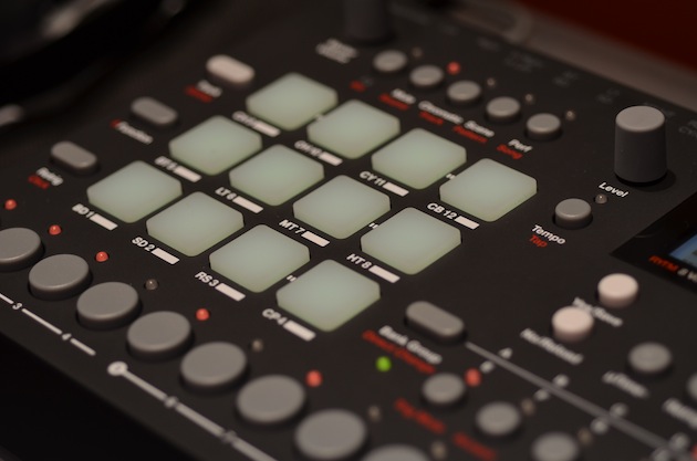 Analog RYTM Pads 630