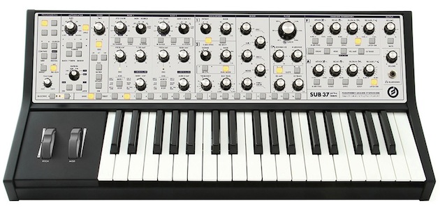 Moog-Sub37 630