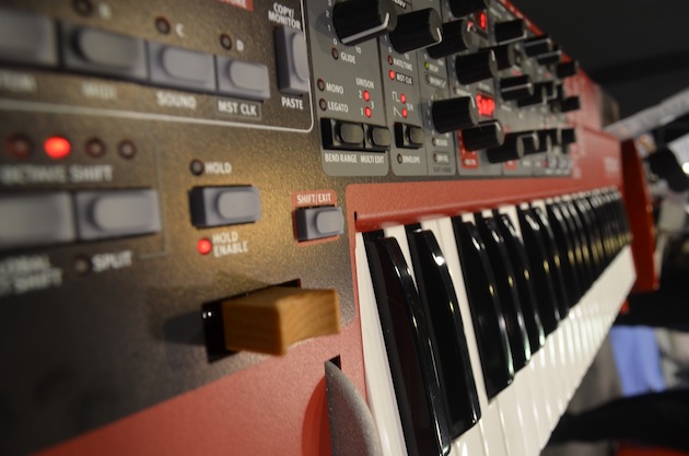 Nord A1 Side