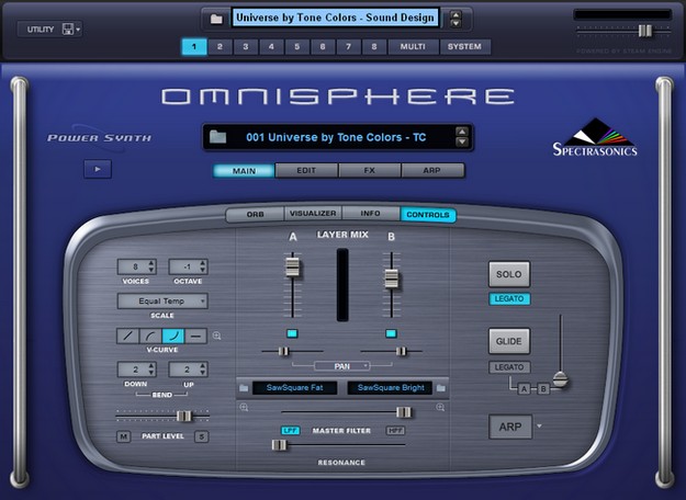Omnisphere - PatchArena